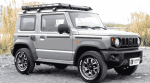 Bộ nẹp viền cửa xe cho Suzuki JImny